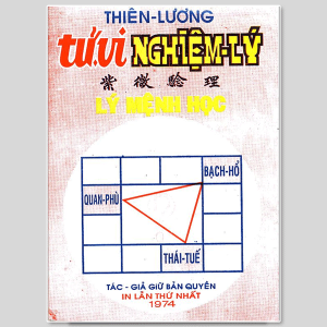 Tử Vi Nghiệm Lý (Lý Mệnh Học) – Thiên Lương