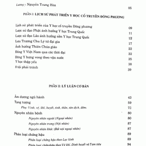 Bản Đẹp Đông Y Toàn Tập Bộ 2 Quyển - Nguyễn Trung Hòa