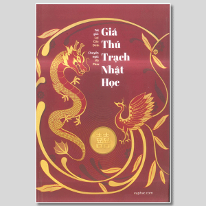 Sách Mới Giá Thú Trạch Nhật Học – Lại Cửu Đỉnh
