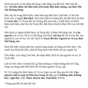 Dịch Kinh Đại Toàn Trọn Bộ 3 Tập - Nhân Tử Nguyễn Văn Thọ