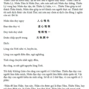 Dịch Kinh Đại Toàn Trọn Bộ 3 Tập - Nhân Tử Nguyễn Văn Thọ